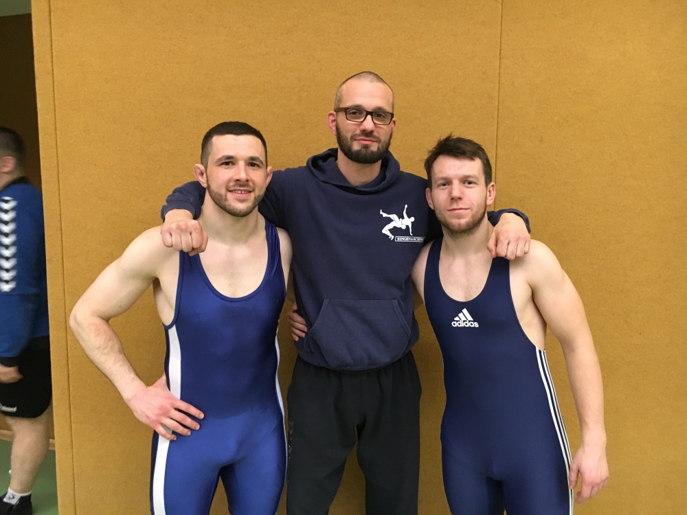 PSV Gastgeber der Norddeutschen Meisterschaften im Ringen