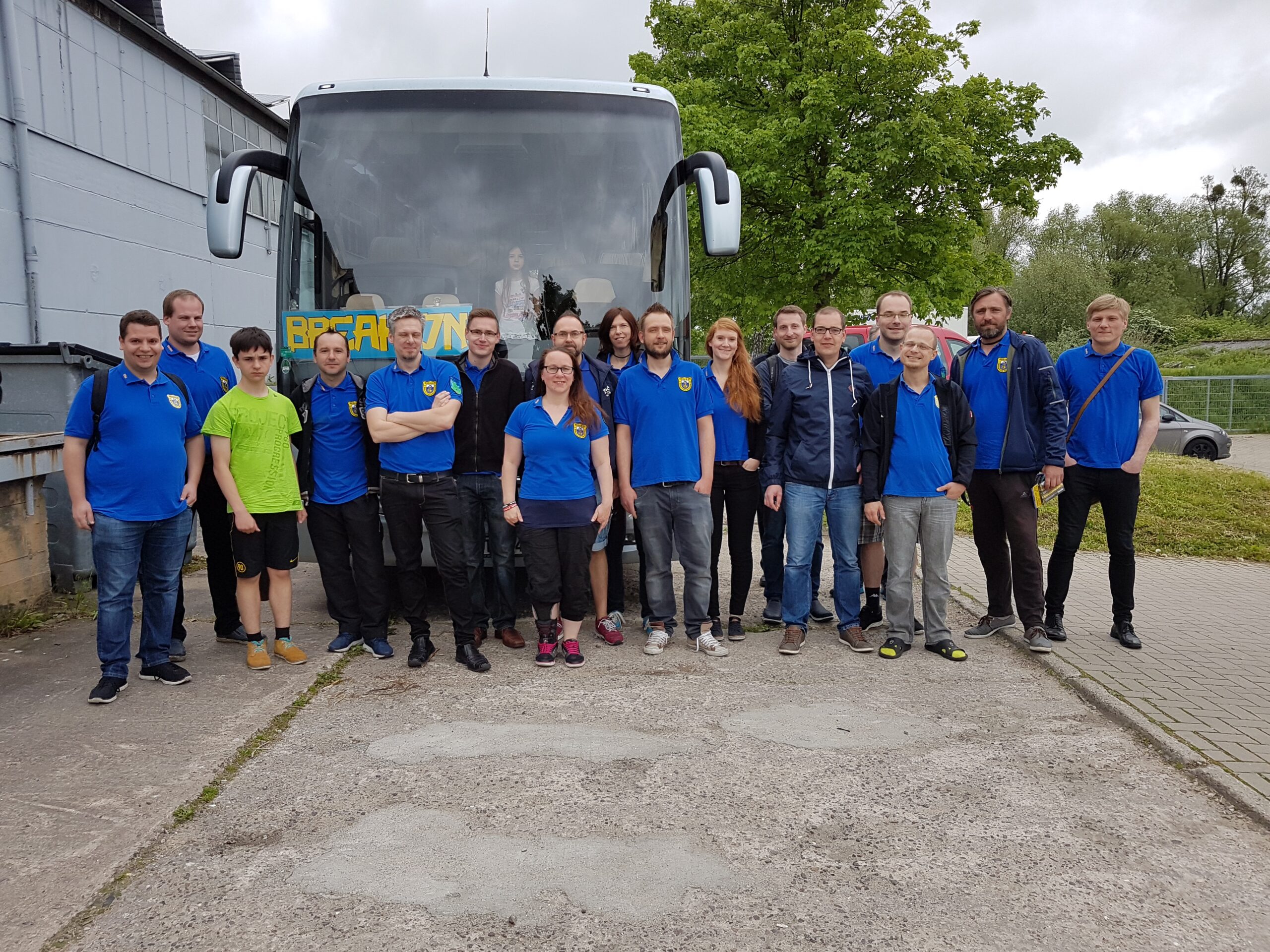 Drei Podiumsplätze für den 1. BC Schwerin nach Saisonabschluss