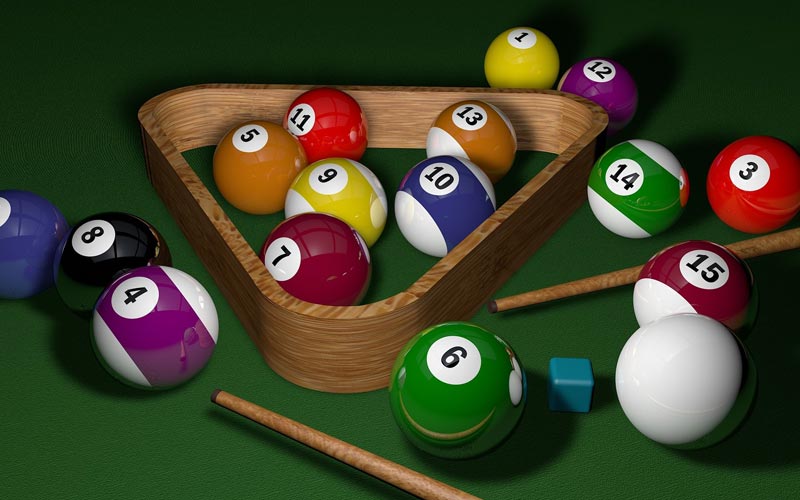 1. Billard Club beendet Wochenende ohne Niederlage