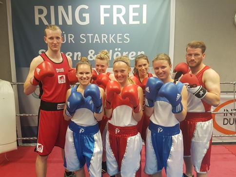 Deutsche Hochschulmeisterschaften im Boxen