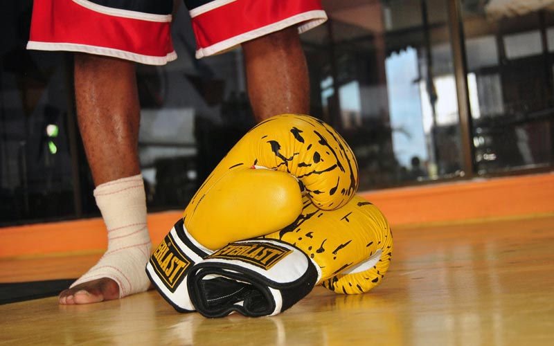 Der Boxsport: Zwischen „Olympischen Hoffnungen“ und DM im Frauen-Boxen