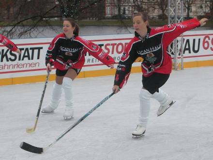 Eishockey-Oberliga Nord und Süd: Spielpläne 2017/18 stehen fest  