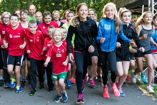 Der City-Sport Abendlauf in Rostock-viel mehr als Sport!