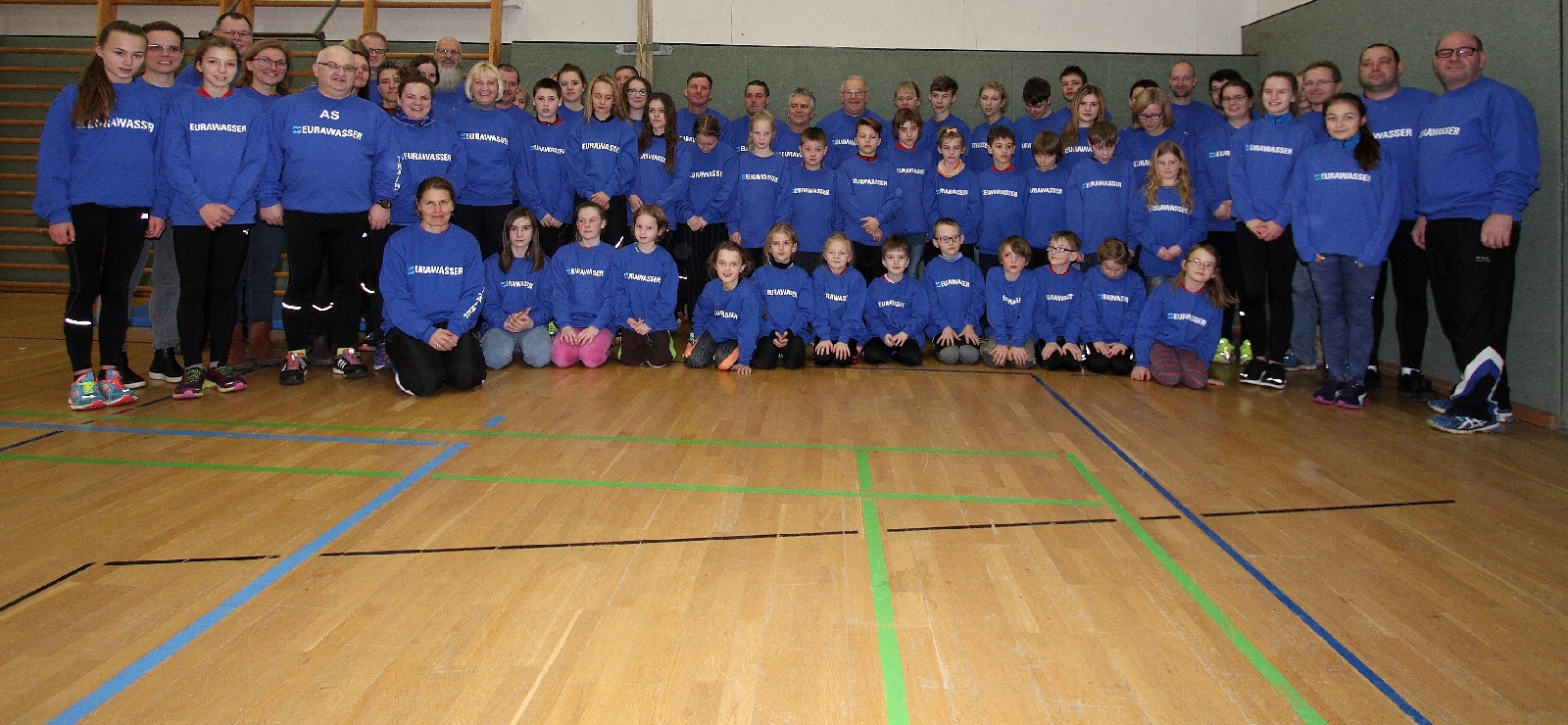 Der SPORTCLUB LAAGE e.V.