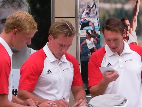 „Bewegung liegt mir im Blut…“