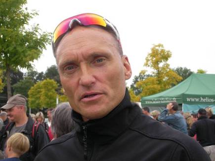 Zwischen Sport treiben und Sport organisieren…