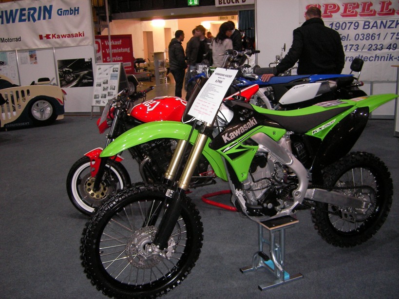 Lasst die Motoren zu Pfingsten „dröhnen“