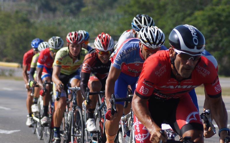 Randrennen für jedermann: Neue Strecke, mehr Vielfalt