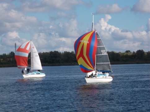 Erste segelsportliche Olympia-Medaille für Rostock