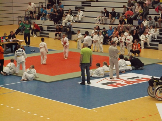 „Ein Hauch der Paralympics in Schwerin“