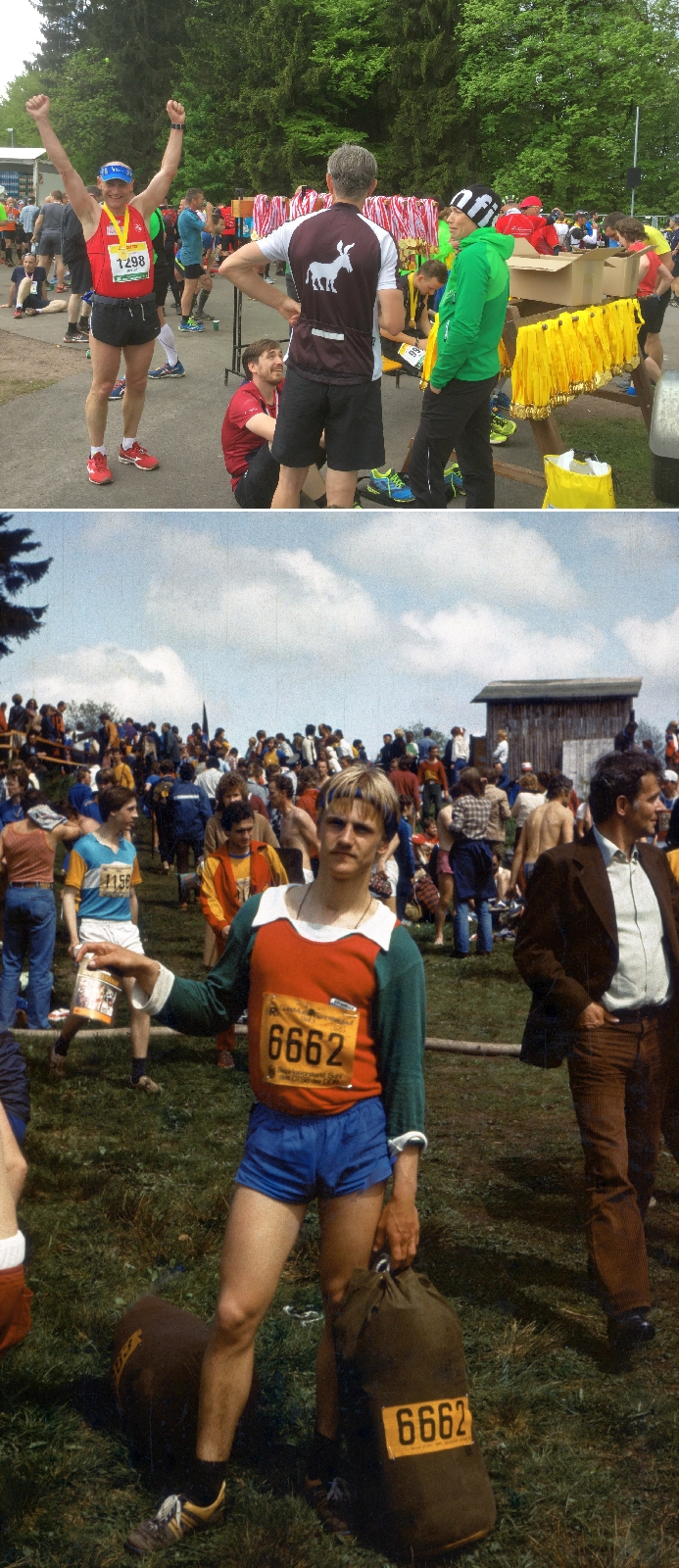 Laager Athlet finisht den Supermarathon