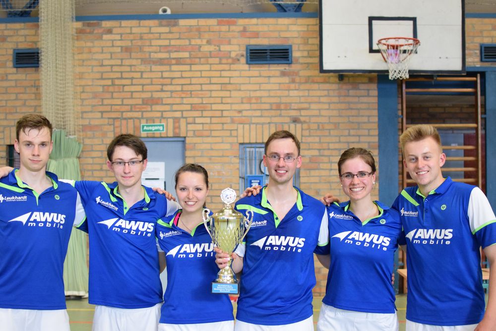 BSC 95 Schwerin ist Pokalsieger 2017