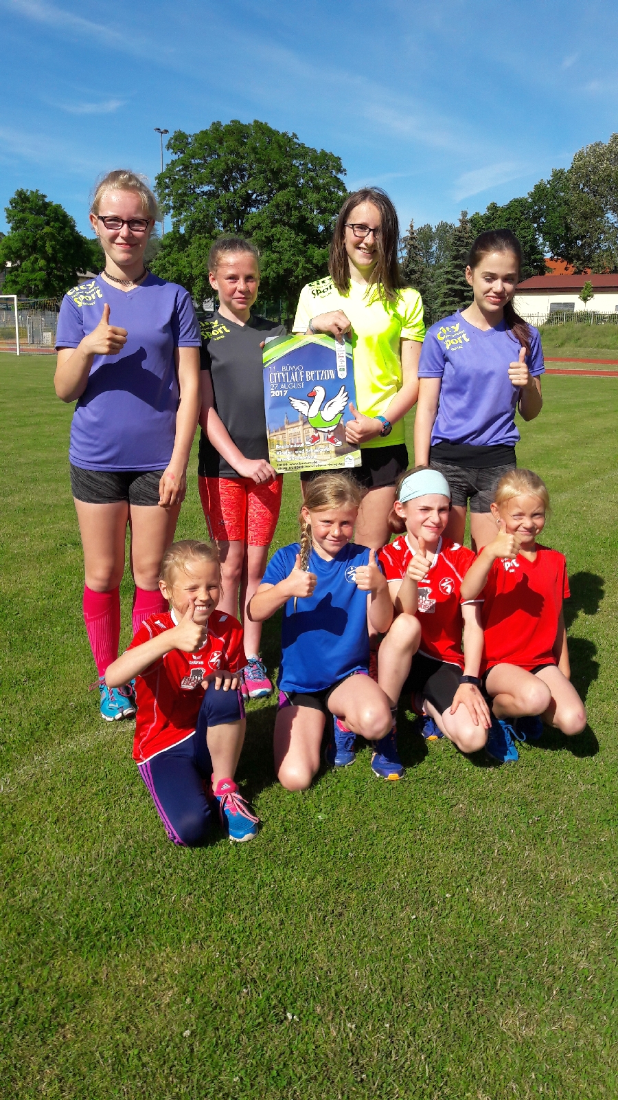 Bützow hat seinen Citylauf zurück