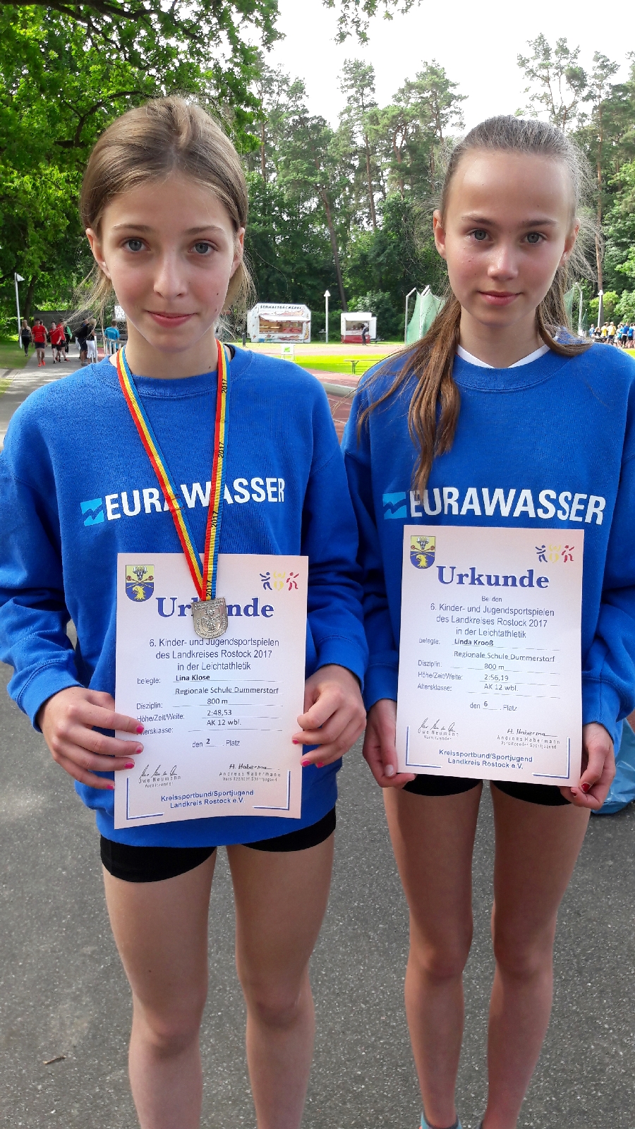 Kreisjugendsportspiele beliebt wie eh und je