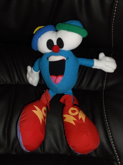 Olympia in der Stadt eines süßen „Erfrischungsgetränks“