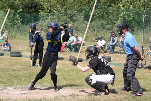 „Saison begann mit ein, zwei Stolpersteinen…“