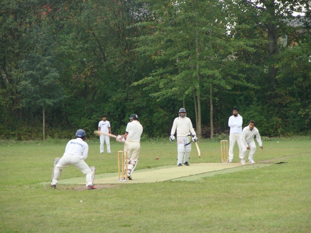 „Cricket verändert letztendlich die Sichtweise auf das eigene Leben…“