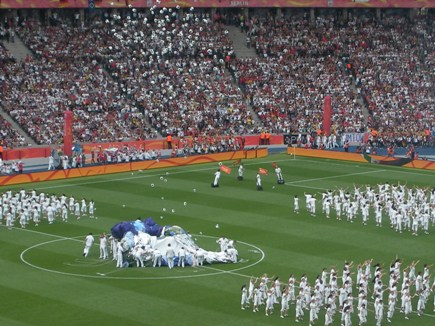 Von Wroclaw nach Leipzig und weiter in die Niederlande