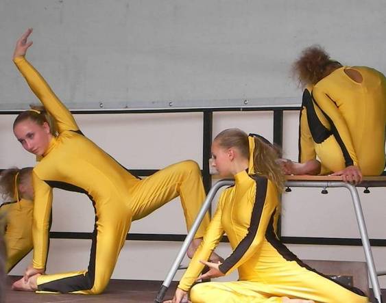 Zwischen Turnfest und Turnier der Meister