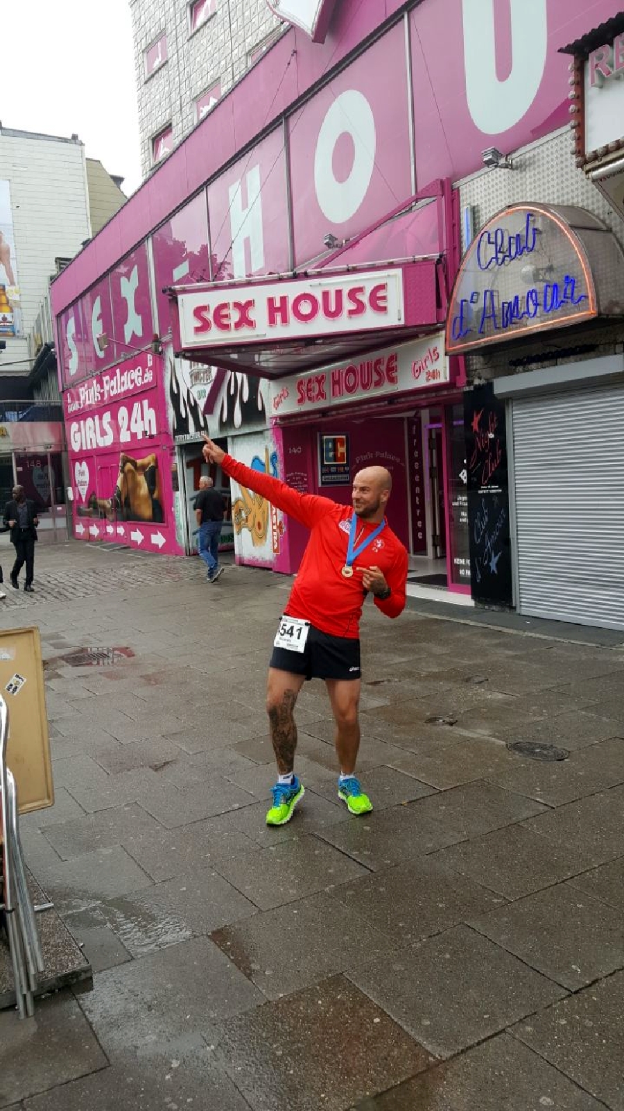 hella hamburg halbmarathon