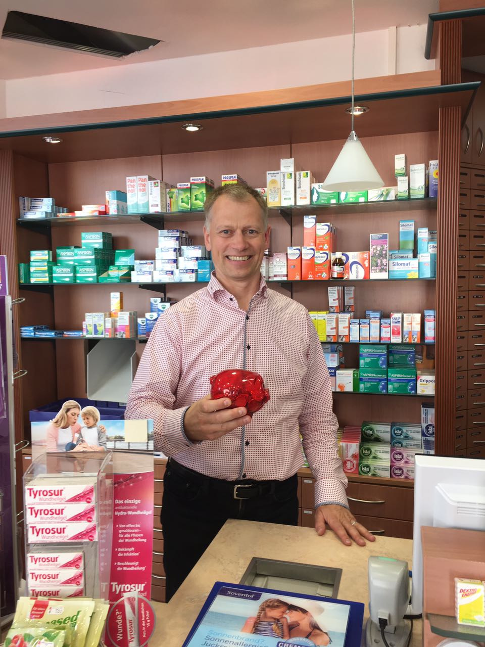 PrÀmientaler bringen LÀuferaugen zum GlÀnzen