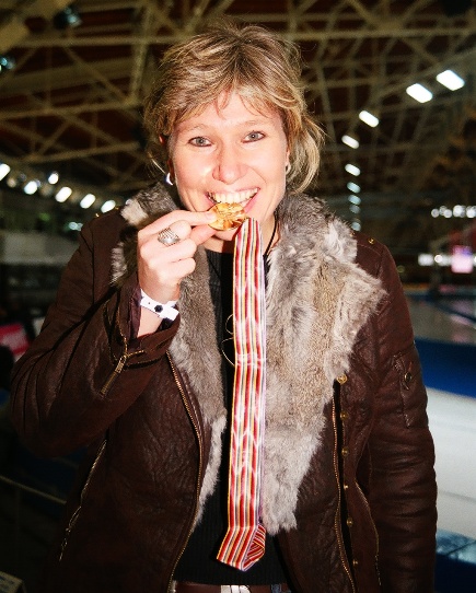 Interview mit der Olympiasiegerin Jacqueline Schubert