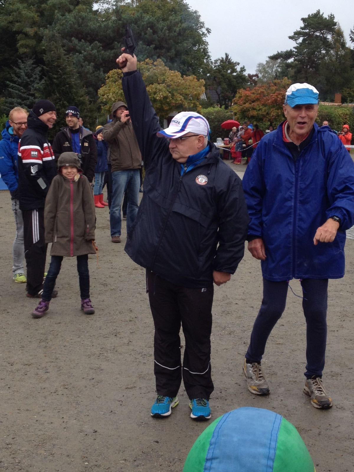 Ohne Kampfrichter geht gar nichts