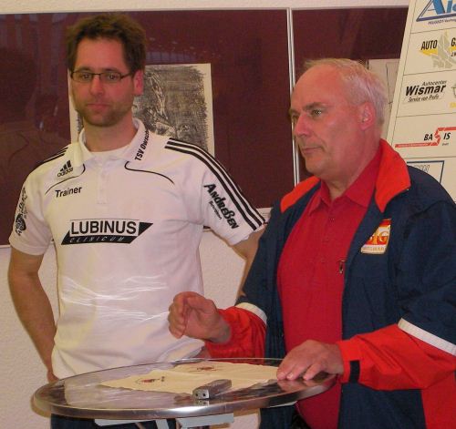 Rundes Jubiläum für einen Mecklenburger Sportverein