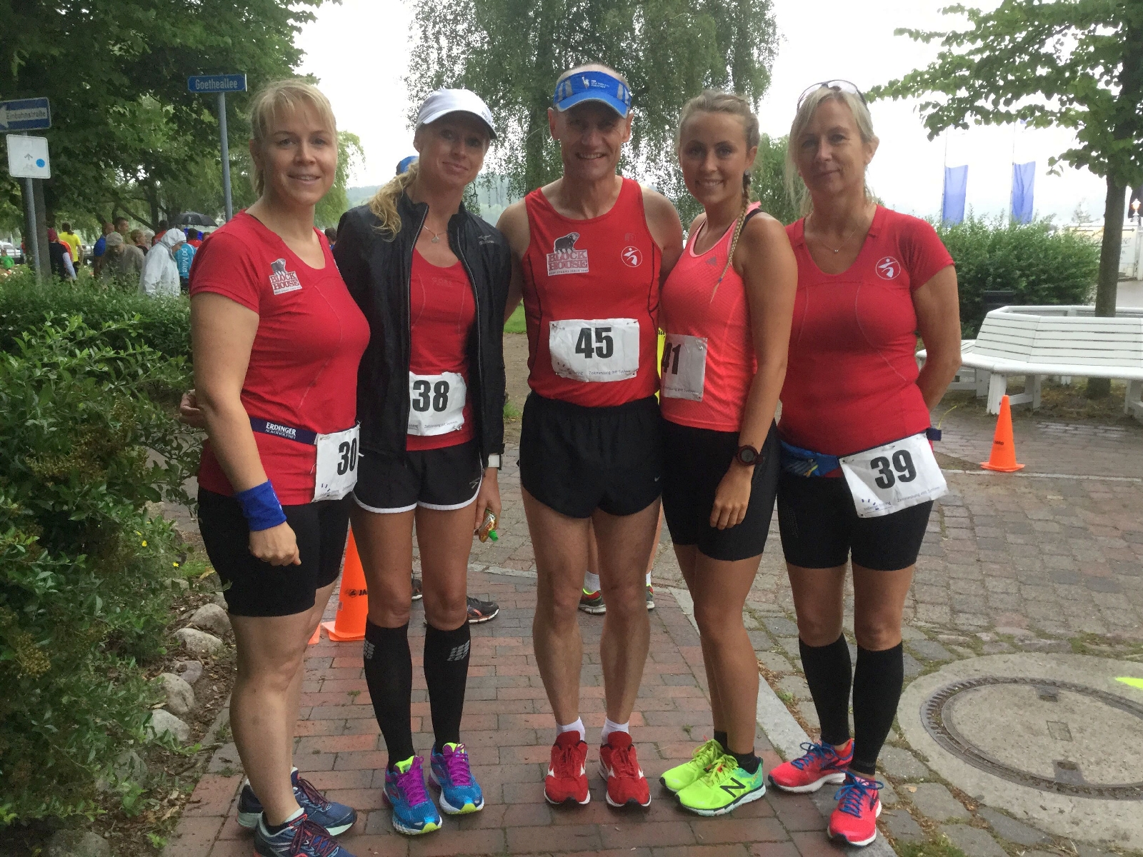 Mittsommernachtslauf hatte es in sich