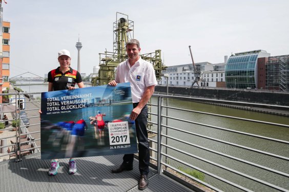 „Ich bin fokussiert und freue mich auf den Wettkampf“