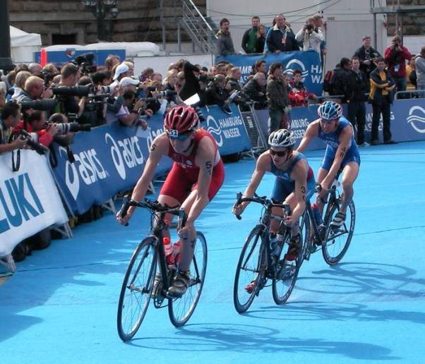 Zwischen WM-Serie und Rostock: Der Triathlon-Sport