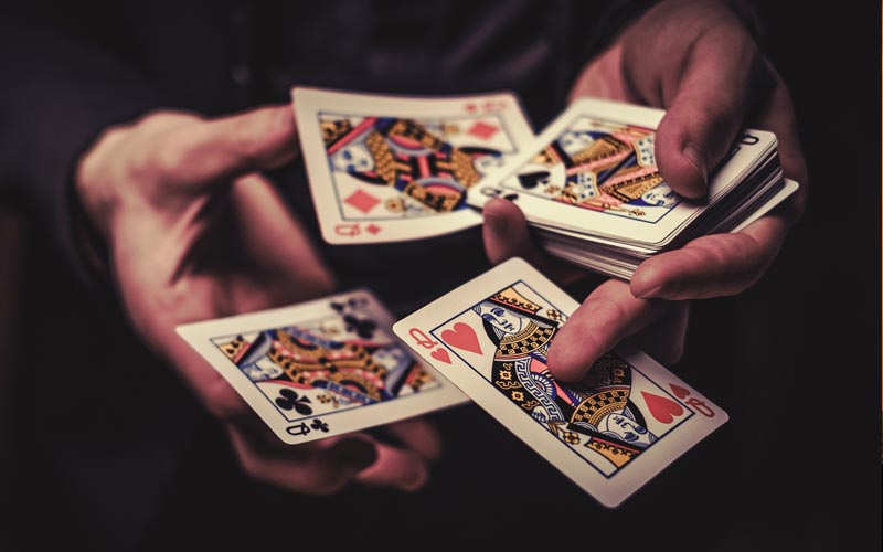 Das Skatspiel im Blickpunkt