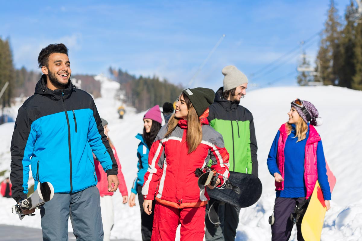 Winter-Olympisches Feeling auch in M-V