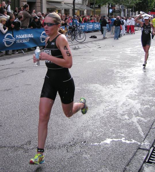 Wieder Flora und Mario vorn