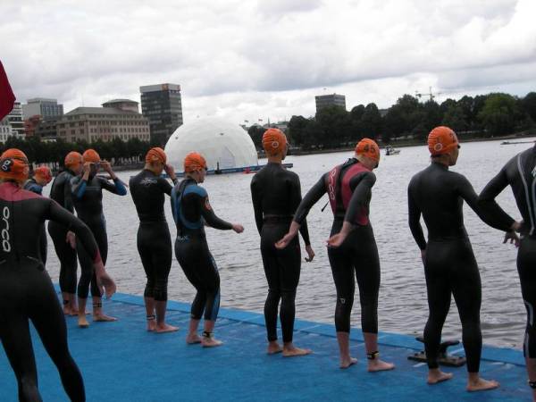 Mehr Zuspruch zum Triathlon