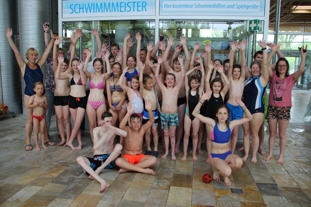 Erlebniscamp für Kinder und Jugendliche in Greifswald