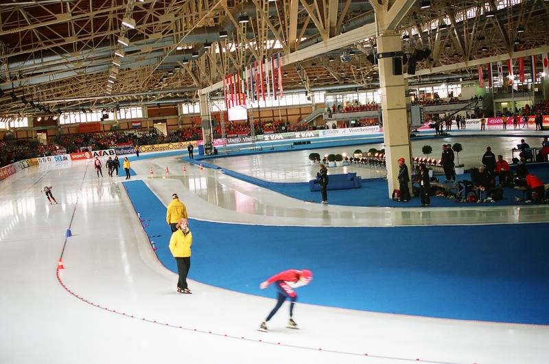 Pyeongchang 2018: Zwischen Short Track und Eisschnelllaufen