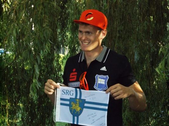 Erfolgreich durch den Sportsommer 2017 rudern…