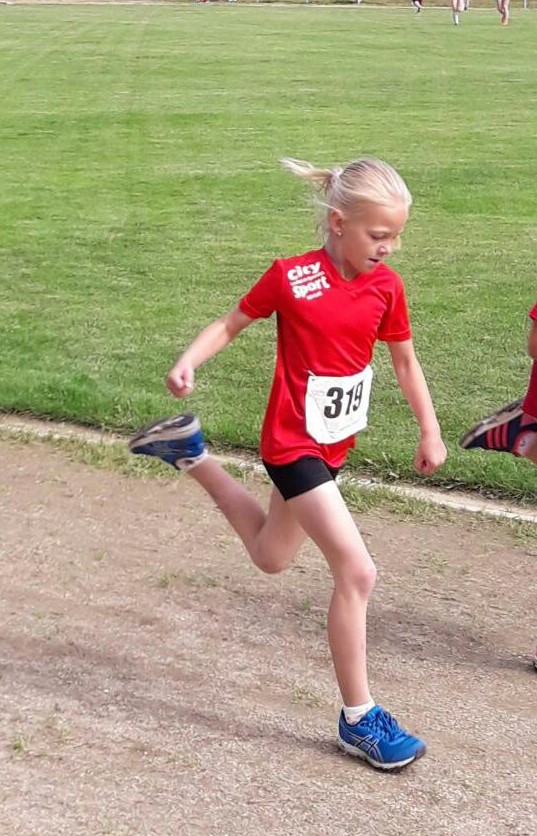 Wetter spielte verrückt – gelaufen wurde trotzdem!