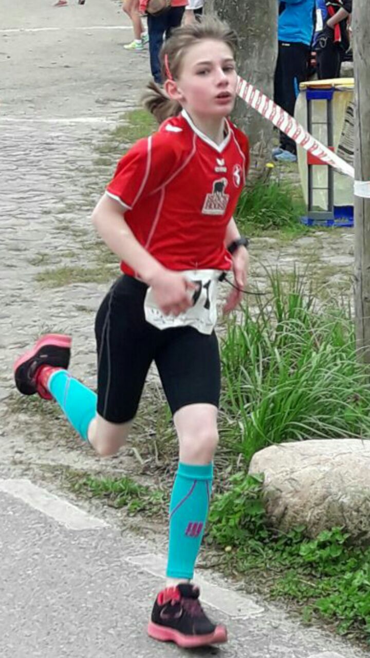 Stundenlaufserie war in diesem Jahr etwas anders