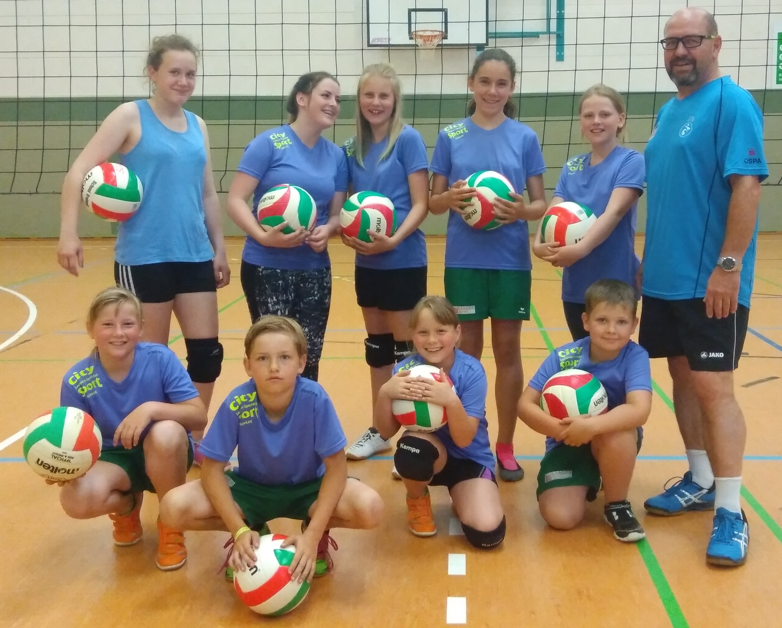 Keine Pause vor der Sommerpause