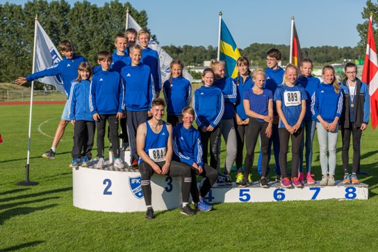 Öresundspiele 2017: Hannah Bittorf – erfolgreichste Rostocker Athletin!