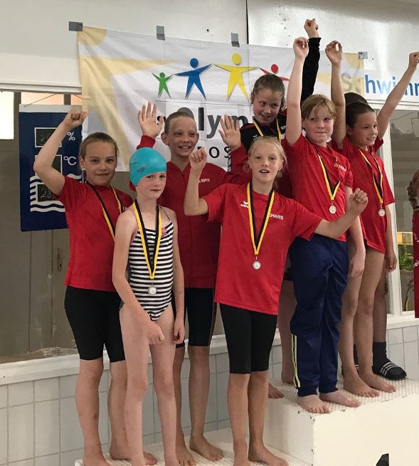 Schweriner PSV-Schwimmer überzeugen beim Saisonabschluss