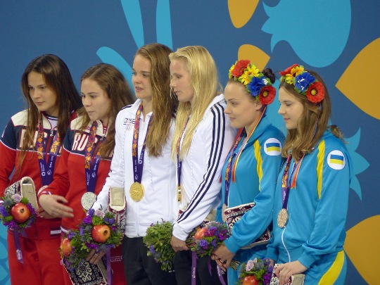 adh nominiert deutsches Universiade-Team für Taipei 2017