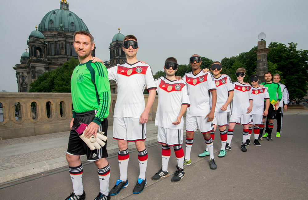 BVB-Turbodribbler Taime Kuttig: Fit für die Heim-EM