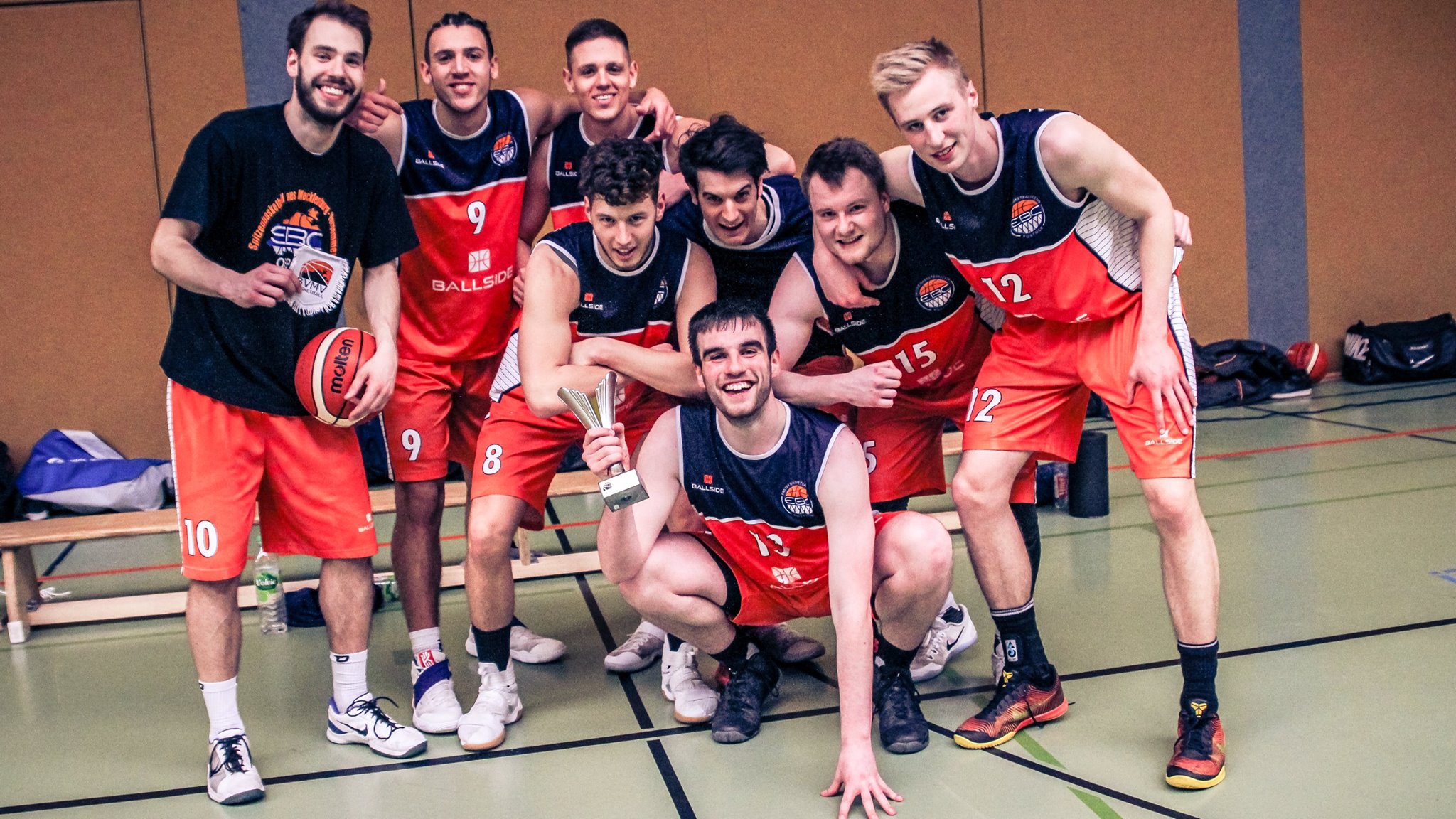 Begegnungen im Landespokal 2017/2018 wurden ausgelost