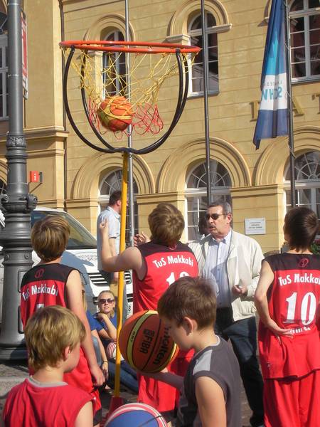 Nicht nur ein „heißer“ Ballsportsommer 2017 in M-V
