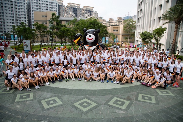 Die Universiade 2017: Mit 24 Medaillen zurück nach Deutschland