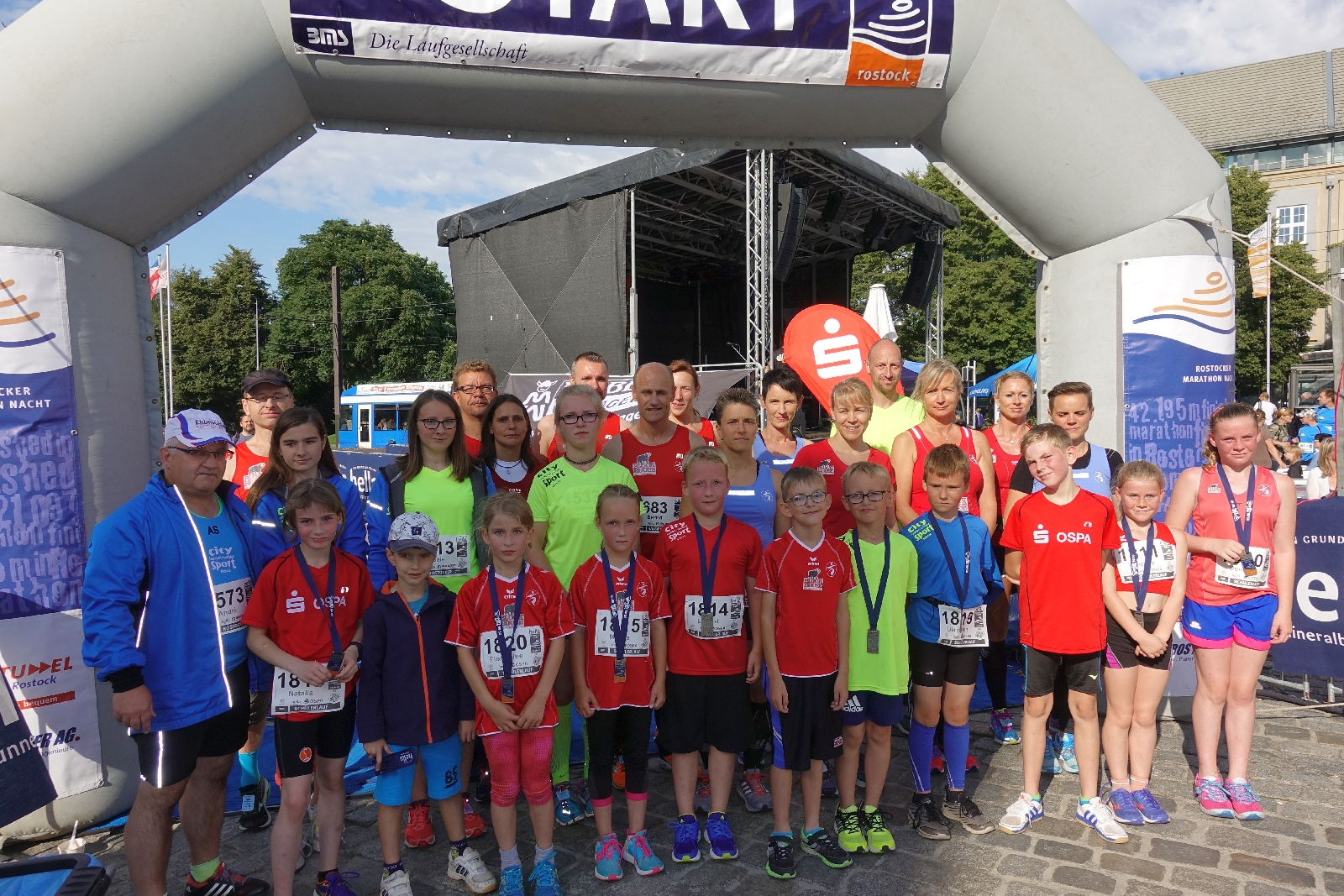 Toller Sport und super Stimmung â so war die „15. hella marathon nacht“