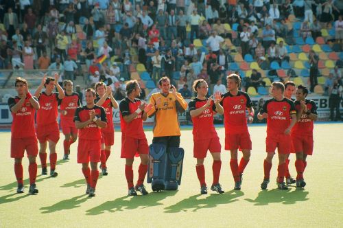 Feldhockey-World League: Mark Appel schreibt Geschichte